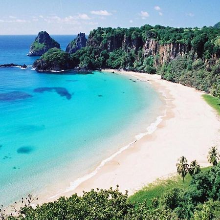Hospedaria Casa Dos Gemeos- Fernando De Noronha-Pe Bagian luar foto