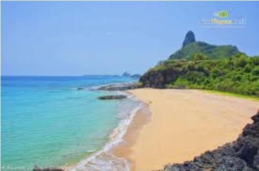 Hospedaria Casa Dos Gemeos- Fernando De Noronha-Pe Bagian luar foto