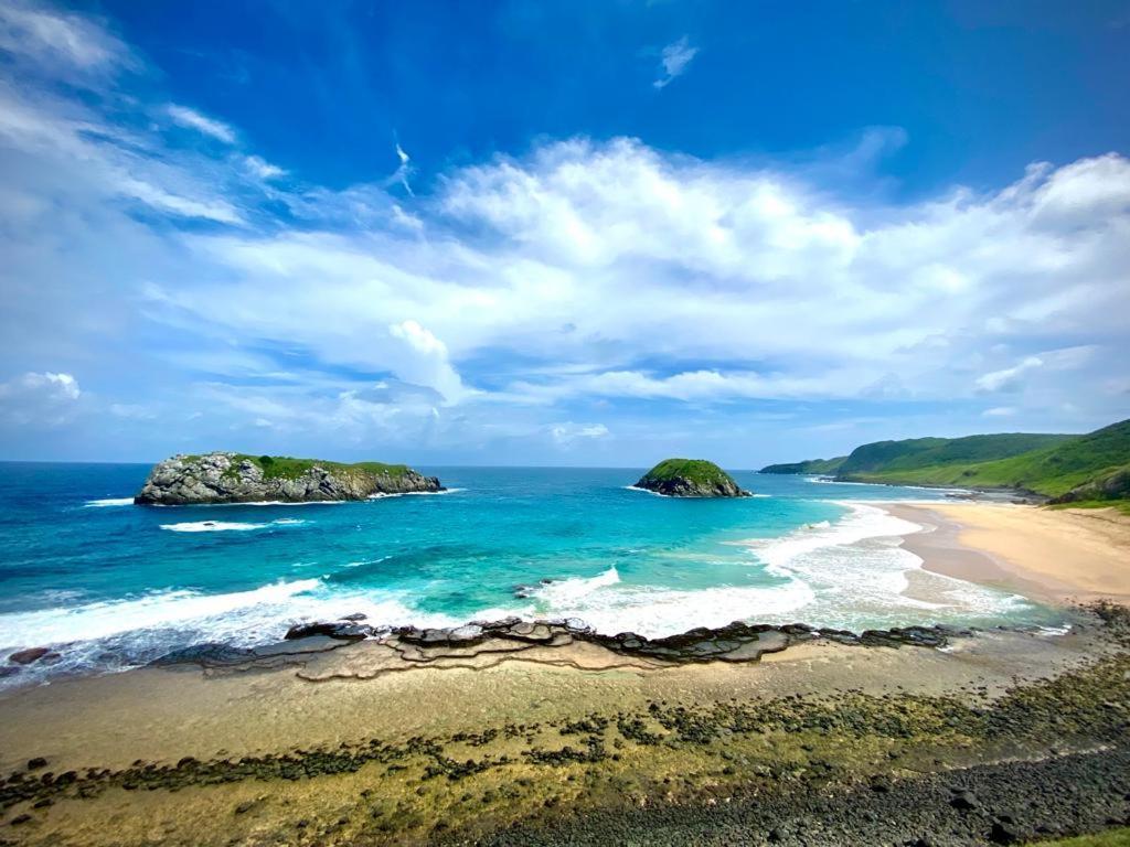 Hospedaria Casa Dos Gemeos- Fernando De Noronha-Pe Bagian luar foto