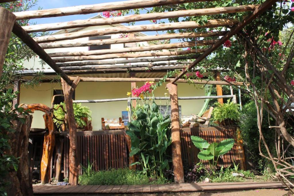 Hospedaria Casa Dos Gemeos- Fernando De Noronha-Pe Bagian luar foto