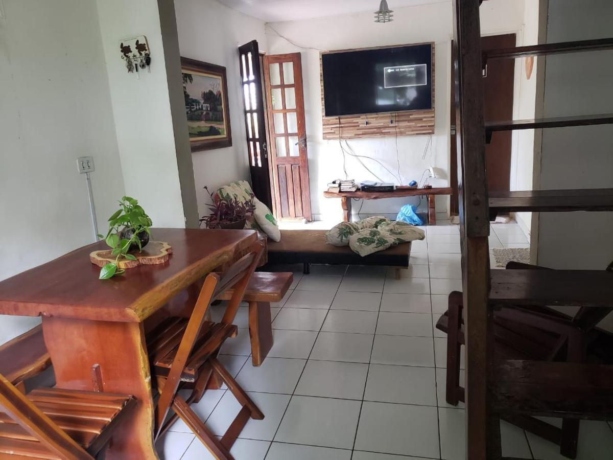 Hospedaria Casa Dos Gemeos- Fernando De Noronha-Pe Bagian luar foto