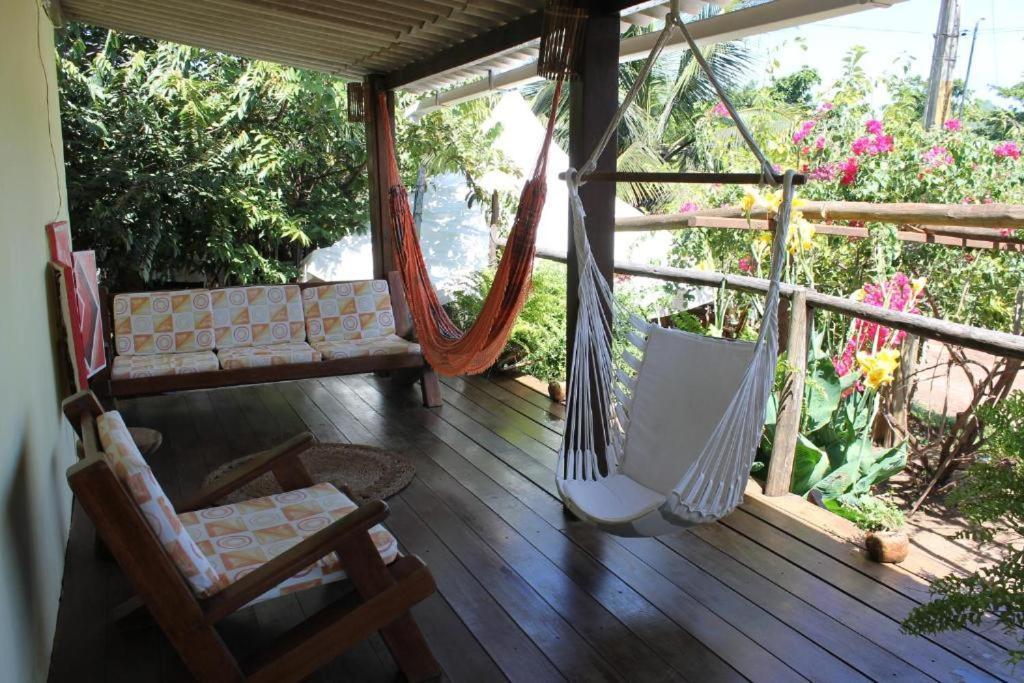 Hospedaria Casa Dos Gemeos- Fernando De Noronha-Pe Bagian luar foto