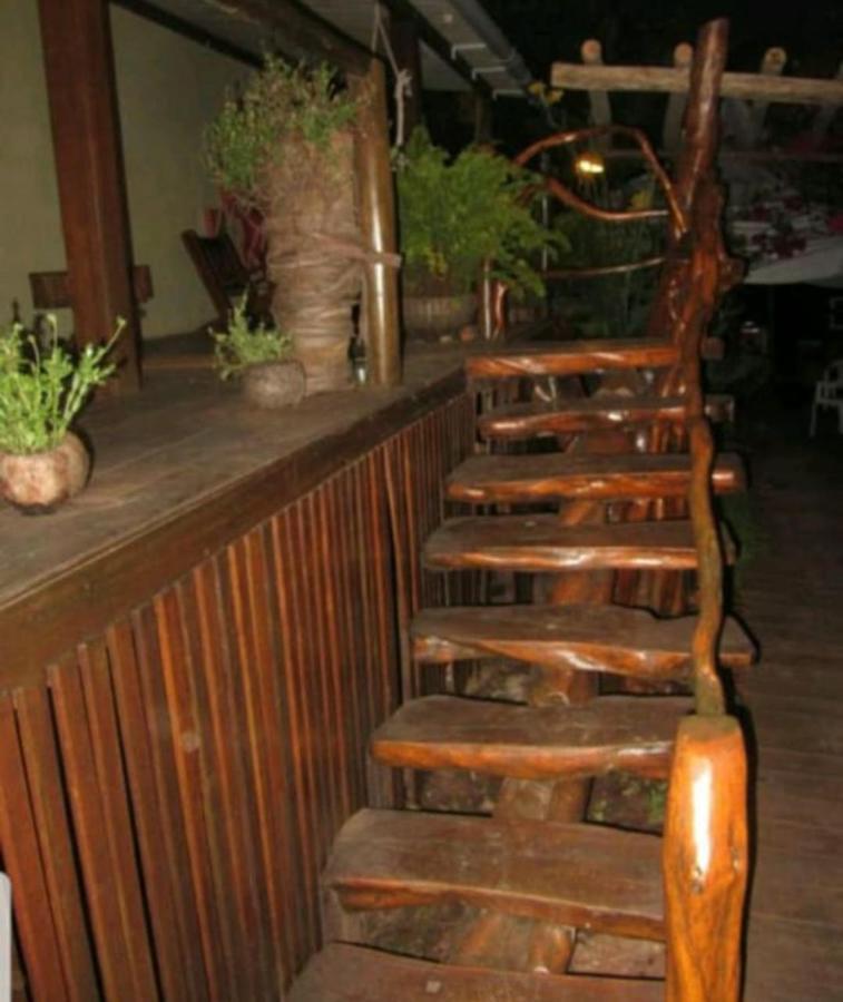 Hospedaria Casa Dos Gemeos- Fernando De Noronha-Pe Bagian luar foto