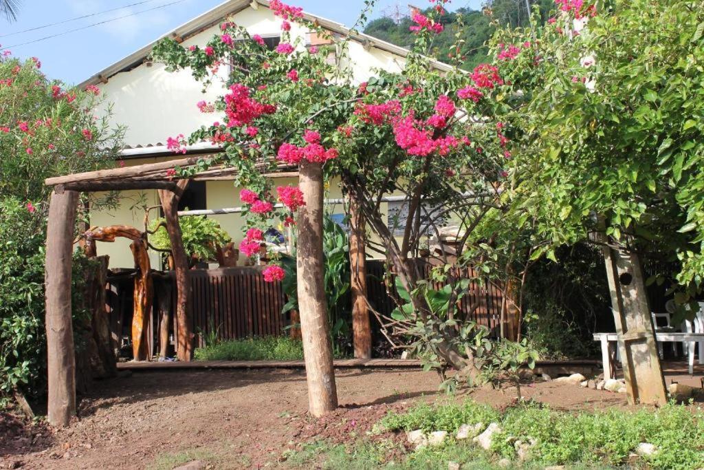 Hospedaria Casa Dos Gemeos- Fernando De Noronha-Pe Bagian luar foto